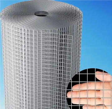 Welded Wire Mesh