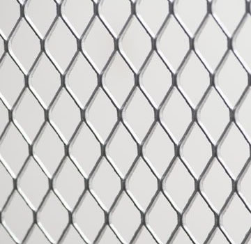 Expanded Metal Mesh