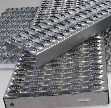 Safety Grating
